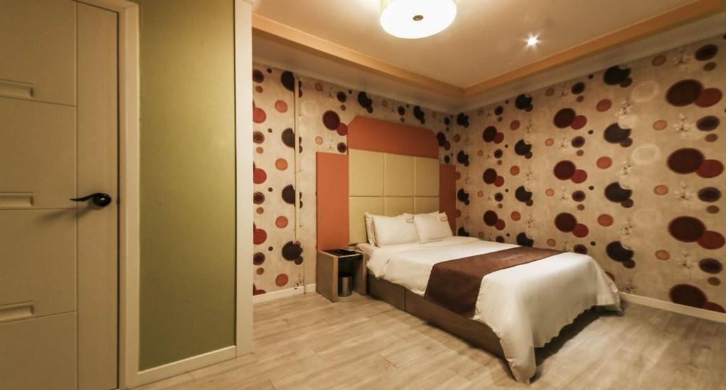 Chocolate Hotel Gwangju Metropolitan City Exterior foto